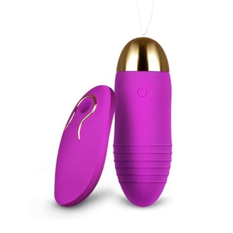 Mizzzee Wireless Remote Control Vibrating Silicone Mini G Spot Bullet Egg Vibrators Usb
