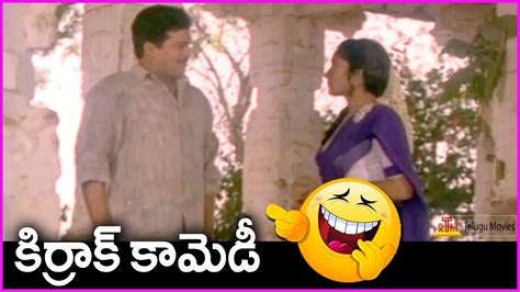 Rajendra Prasad Superb Comedy Scenes Jabardasth Comedy Videos Youtube