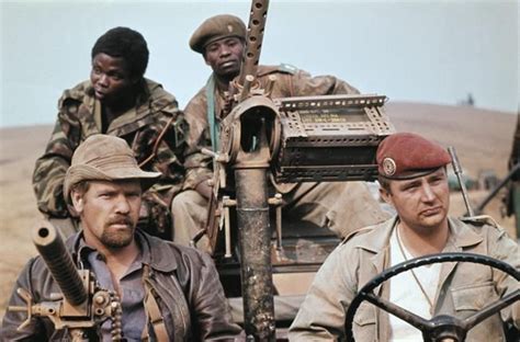 Mercenaries In Africa Probably During The Congo Crisis 1960s The Man