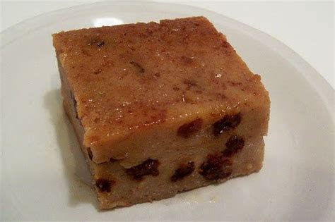 This is a family recipe from my mot. Budin de Pan, Traditional Puerto Rican White Bread Pudding ...