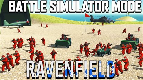 Ravenfield Battle Simulator Mode Ravenfield Beta 6 Gameplay Part 14