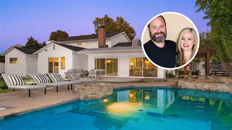 Tom Segura Christina Pazsitzky List Remodeled Woodland Hills Transitional