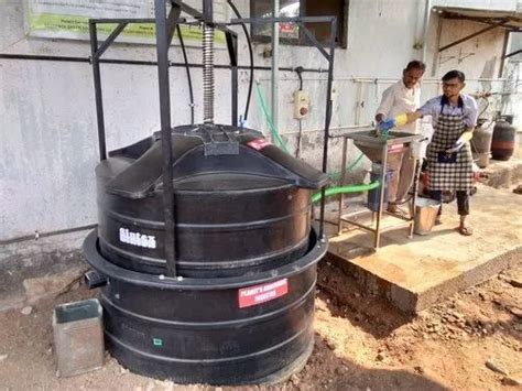 Biogas Plant In Mumbai बायोगैस प्लांट मुंबई Maharashtra Get Latest