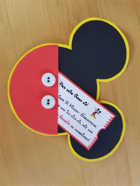 Disneyland Gutschein Karten Basteln Disney Geschenke Basteln Gutschein Basteln
