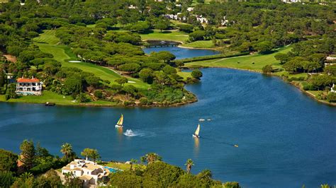 The Quinta Do Lago Resort Remains The Prime Golfing Destination In The