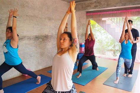 yoga teacher training in chiang mai thailand yoga school in thailand