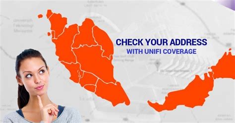 Check if your area is covered. Cara Nak Check Coverage Unifi