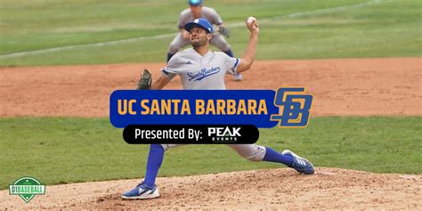 2022 Fall Report Uc Santa Barbara • D1baseball