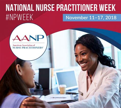 National Nurse Practitioner Week 2018 College Of Nursing