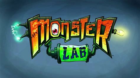 Monster Lab Ost Battle Youtube