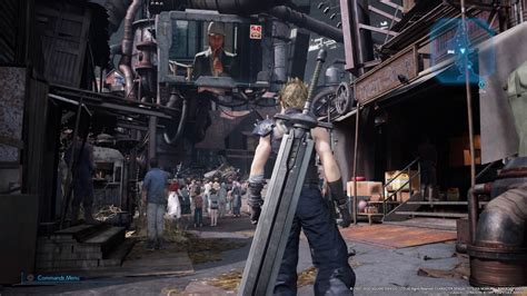 Ffvii Remake In Screenshots 25 Hours Into The Game