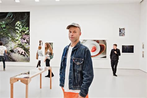 Wolfgang Tillmans Takes Pictures Of Modern Life Backlit