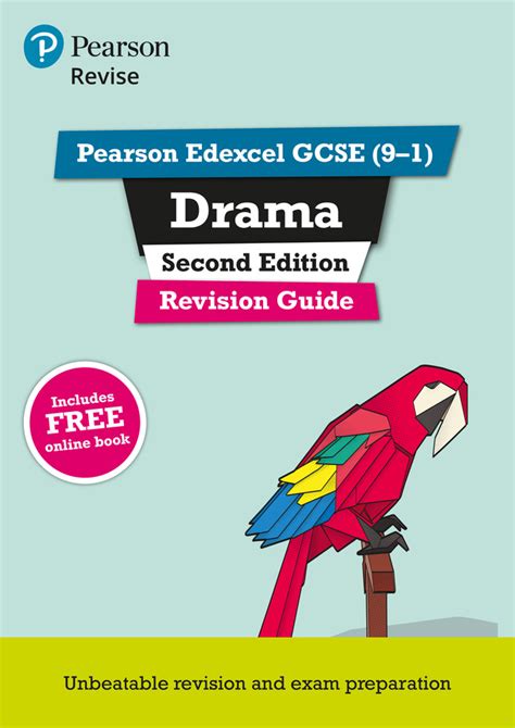 Revise Pearson Edexcel Gcse Drama Revision Guide Second Edition