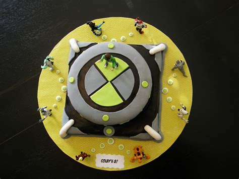 We did not find results for: Ben 10 Omnitrix Cake - CakeCentral.com