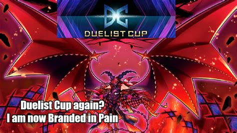 Yu Gi Oh Master Duel Fusing My Life Away Duelist Cup December 2022