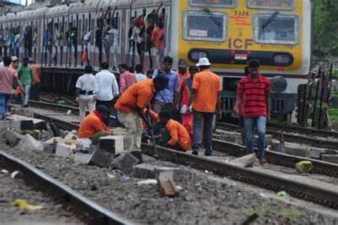Mumbai Local Train Services To Hit On These Routes Today As Railways To