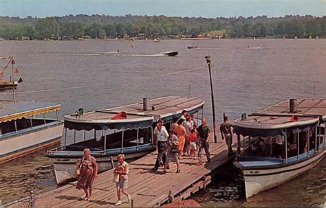 Allegheny Chapter Acbs Vintage Conneaut Lake Vintage Boat Photographs
