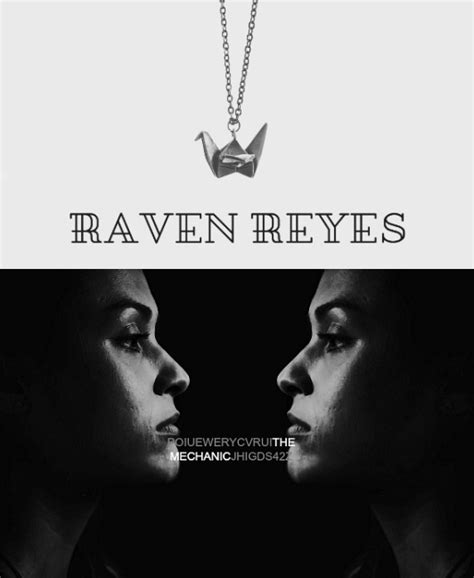 Raven The 100 Tv Show Fan Art 39109284 Fanpop
