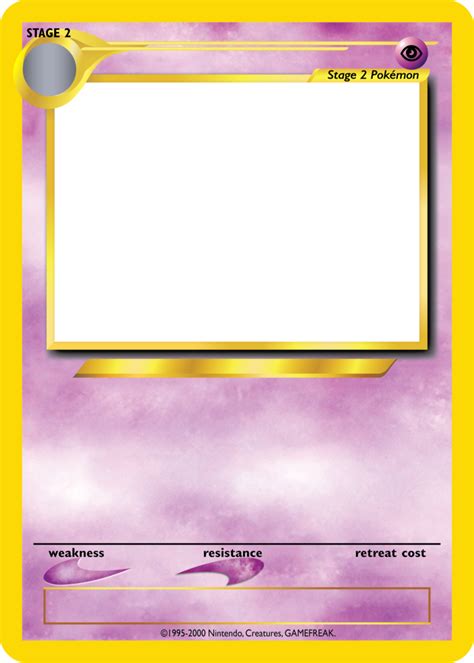 Pokemon Card Back Png Cards Blog