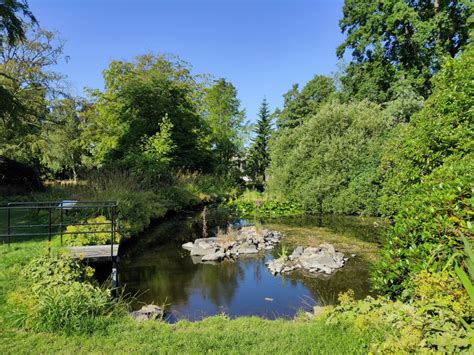 Camperdown Country Park Scotland Off The Beaten Track