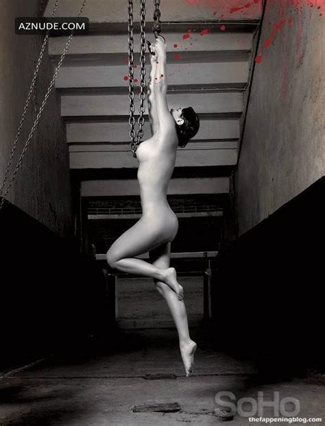 Ana Lucia Dominguez Nude And Sexy Photos Collection Aznude