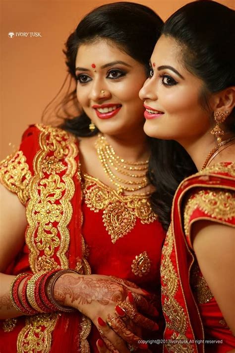 We show you a curated list of top 10 tv serial actress , which will blow your mind. Actress Sreelaya Wedding Photos (1) | Wedding night dress, Beautiful indian actress, Bride