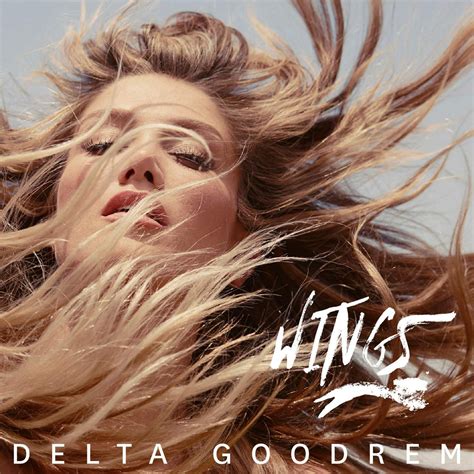 Single Review Delta Goodrem Wings A Bit Of Pop Music