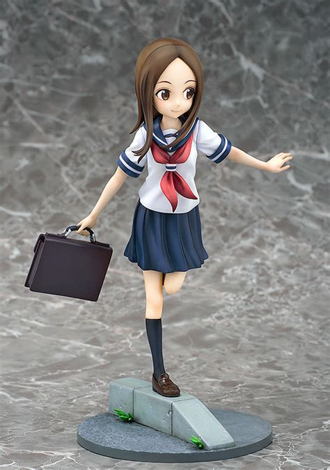 Karakai Jozu No Takagi San 2 Takagi San ~road Home~ 17 Scale Figure