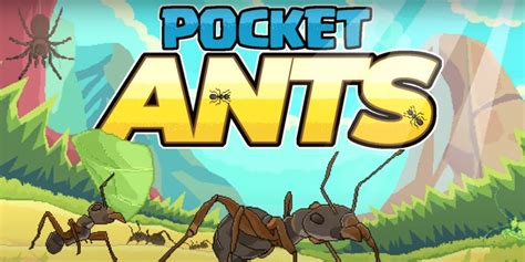 Pocket Ants Colony Simulator Is A Strategy Game For Android That Lets