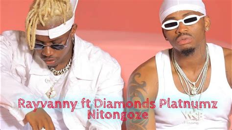 Rayvanny Nitongoze Ft Diamonds Platnumz Lyrics Youtube