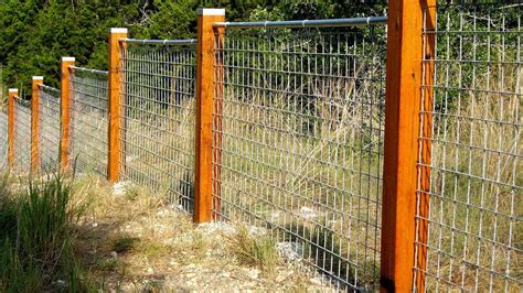 How To Build A Fence For Cattle Fence Choices