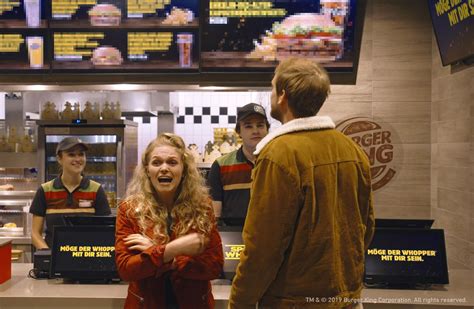 Dieses pfandsystem hat sich bei burger king ® bereits seit über 15 jahren bewährt. Burger King spoilert Star Wars - mit Absicht und ...