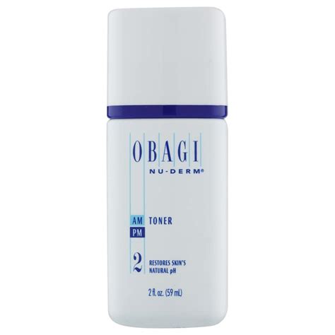 Obagi Toner All Skin Dermatology