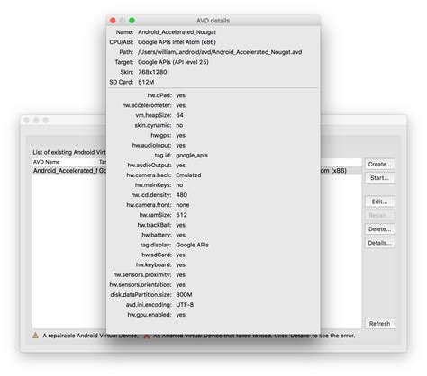 Android Emulator Crashes On Launch Mac Guideold