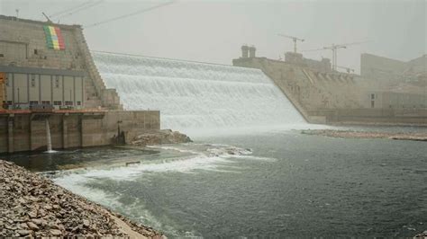 Ethiopia Completes Third Filling Of Nile Mega Dam Inside Burundi