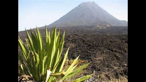 Cabo Verde Hermosos Paisajes Hoteles Alojamiento Vela Youtube