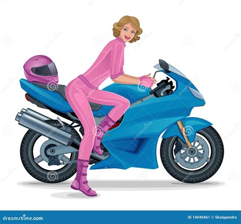 Motorization Cartoons Illustrations Vector Stock Images