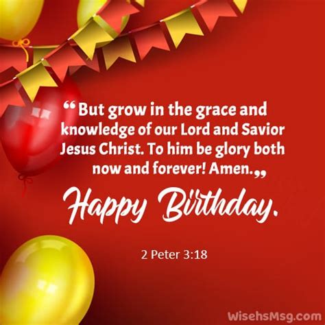 Bible Verses For Birthday Blessings And Wishes Wishesmsg