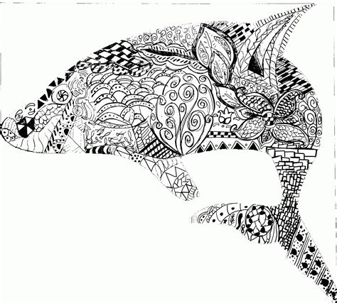 Animal Design Coloring Pages Coloring Home