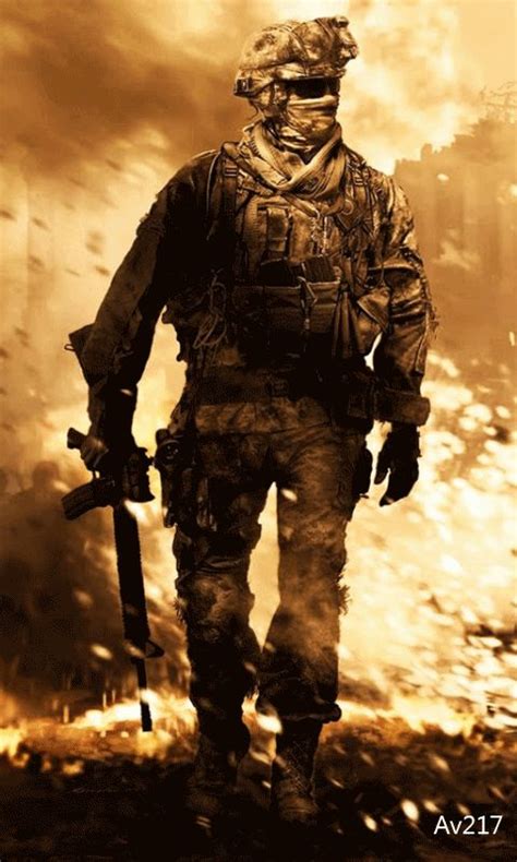 Animated Gif By Kevinjj Kennedy Call Of Duty Modern Warfare Call Of