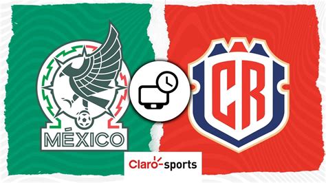 M Xico Vs Costa Rica En Vivo Horario Cuartos De Final Copa Oro D Nde Ver Por Tv Y Online