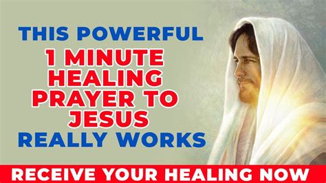 This Powerful 1 Minute Prayer Works Dont Skip Powerful Prayer For
