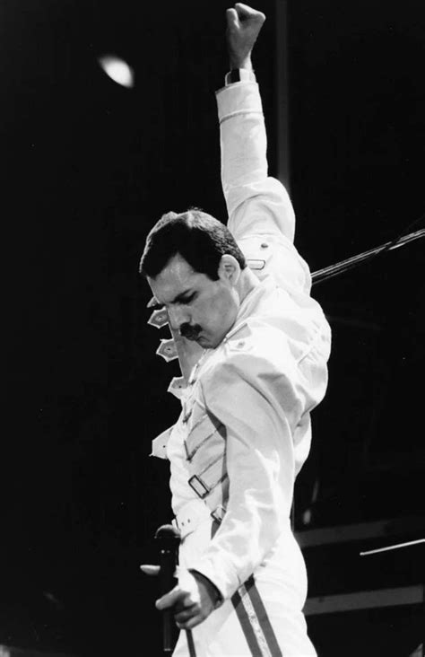 Hoy Se Cumplen 27 Años De La Muerte De Freddie Mercury