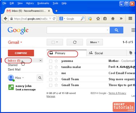 Open New Gmail Account How To Open New Gmail Account With Mobile