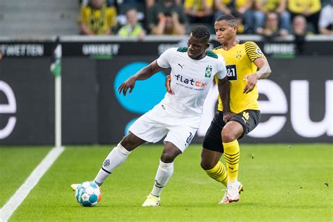 Gladbach Borussia Siegt Bei Rose Rückkehr Gegen Den Bvb 10 Gladbachlive