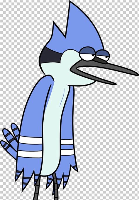 Mordecai Rigby Television Show Cartoon Network Png Clipart Art