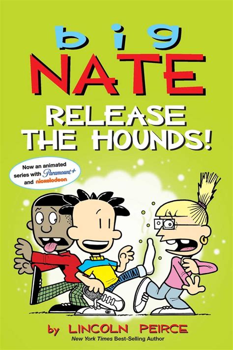 Big Nate Release The Hounds Book By Lincoln Peirce Official Publisher Page Simon Schuster