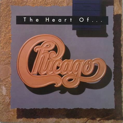 Chicago The Heart Of Chicago 1989 Vinyl Discogs