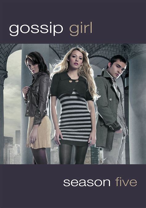 Gossip Girl Tv Fanart Fanarttv