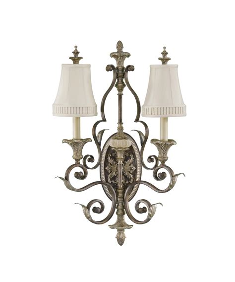 Murray Feiss Wb1302 English Palace 16 Inch Wall Sconce Capitol Lighting 1